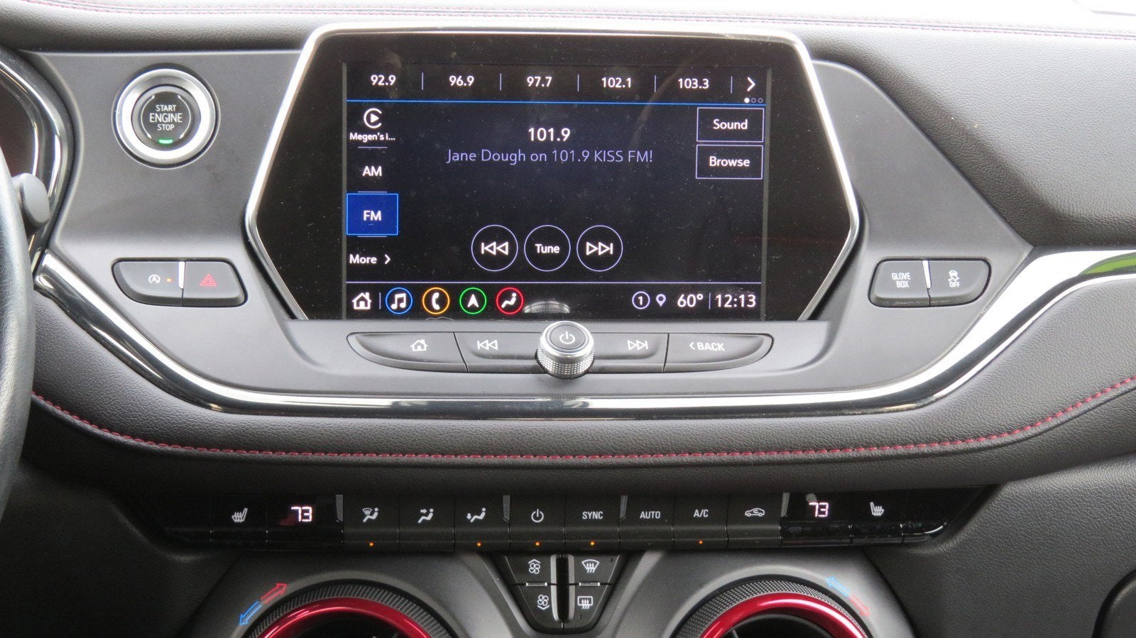 2021 Chevrolet Blazer RS