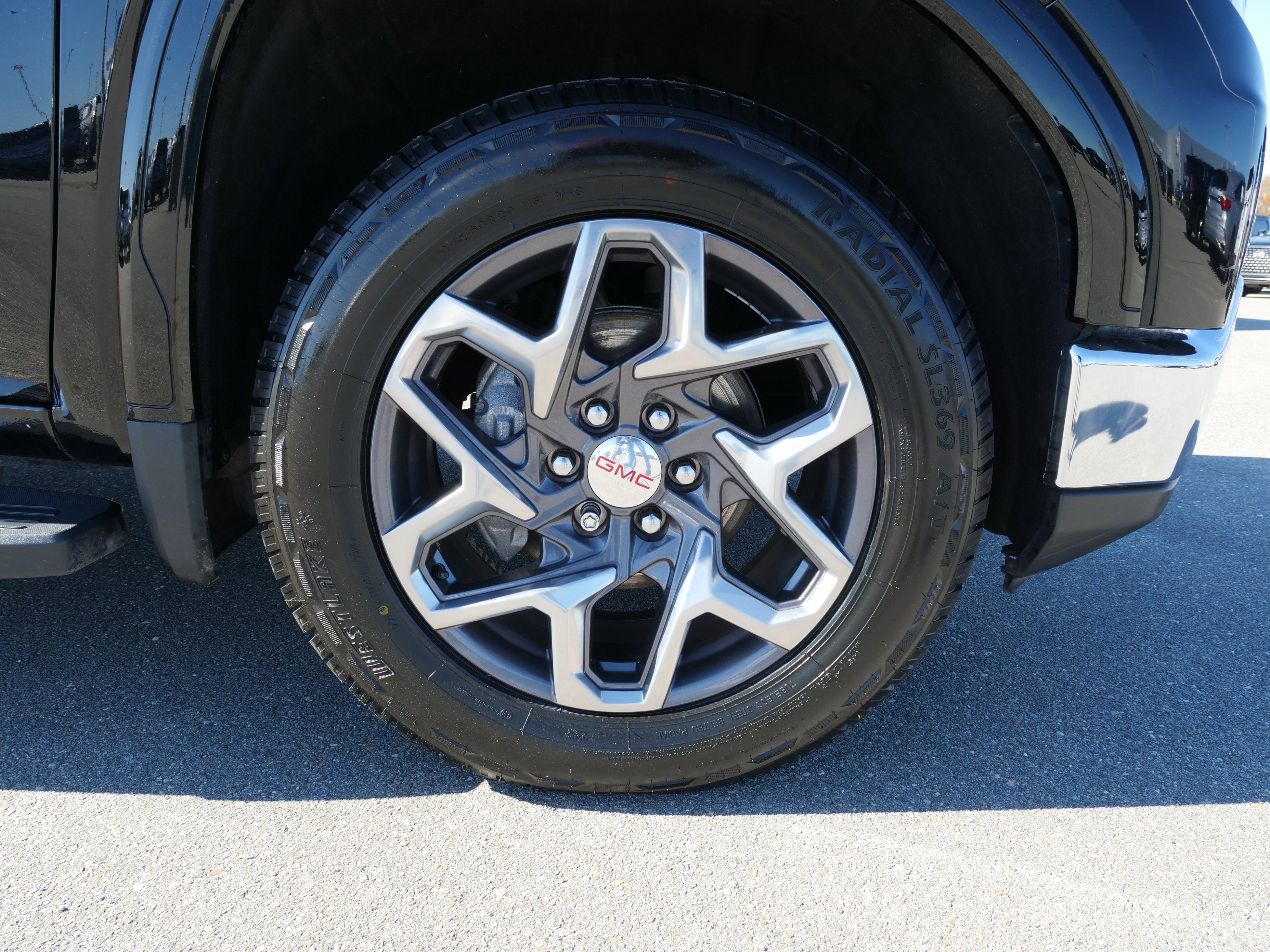 2022 GMC Sierra 1500 SLT