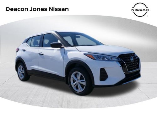 2025 Nissan Kicks Play S