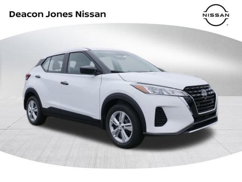 2025 Nissan Kicks Play S