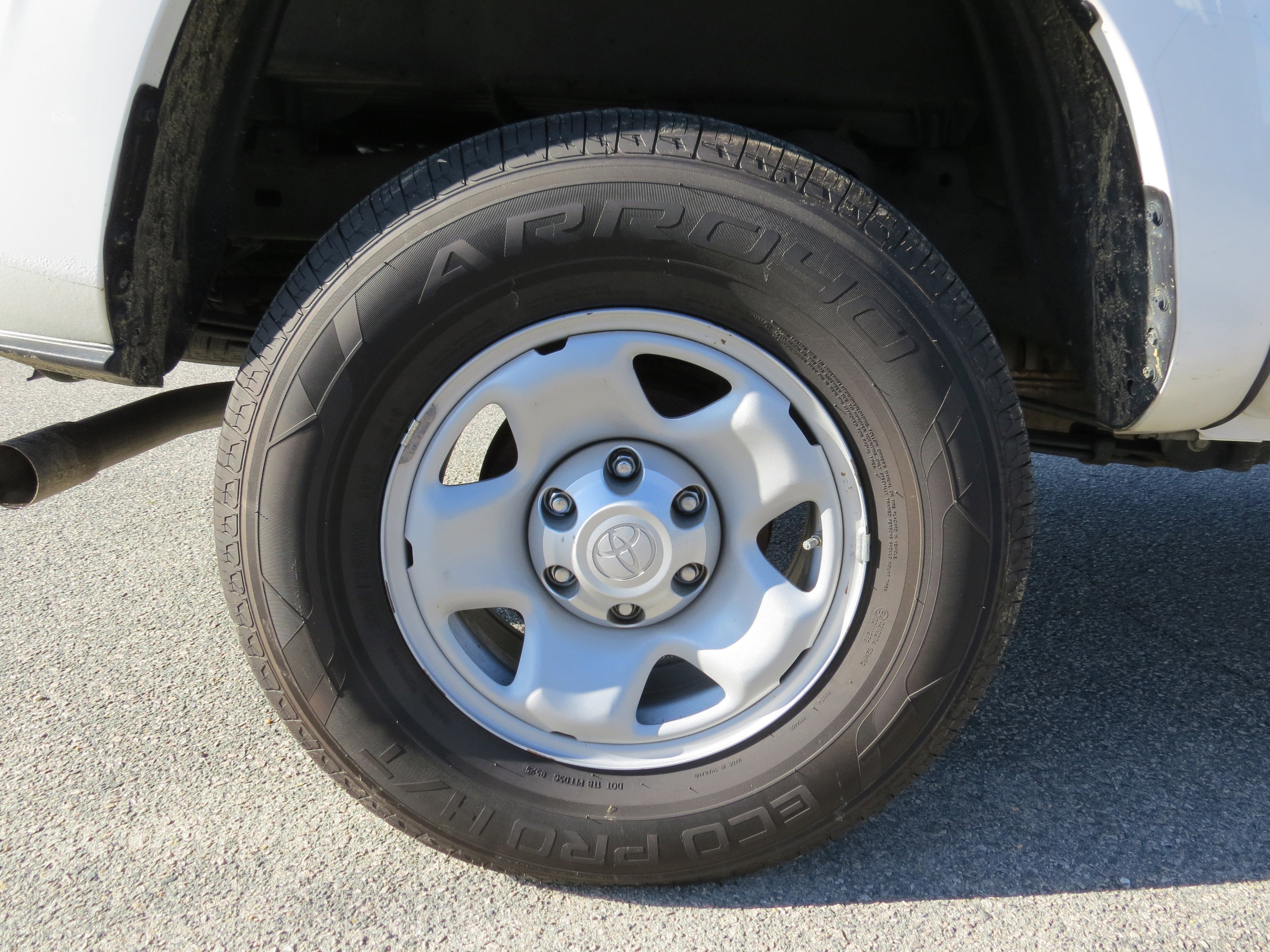 2023 Toyota Tacoma 2WD Base