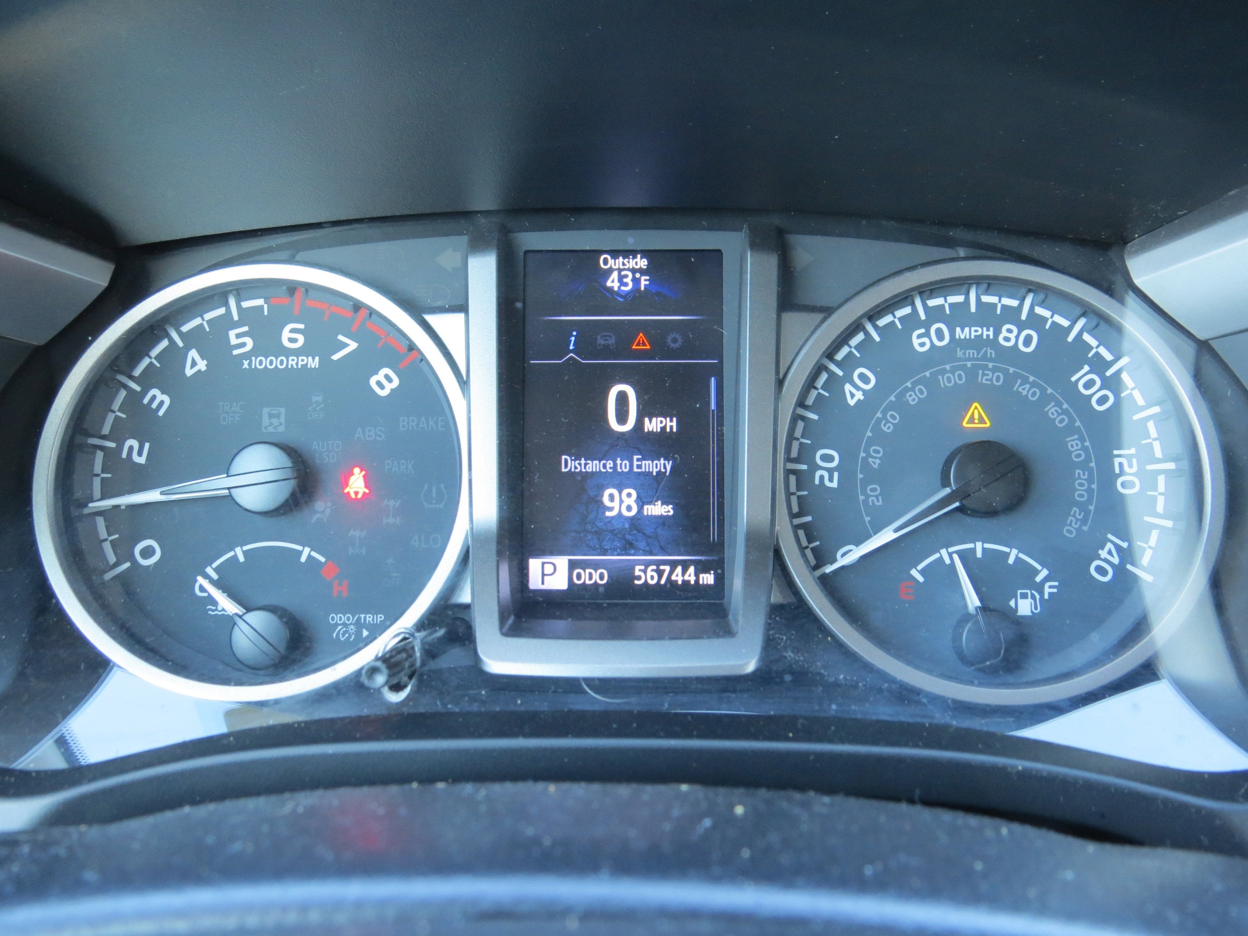 2023 Toyota Tacoma 2WD Base