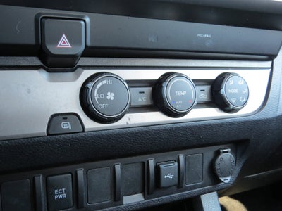 2023 Toyota Tacoma 2WD Base