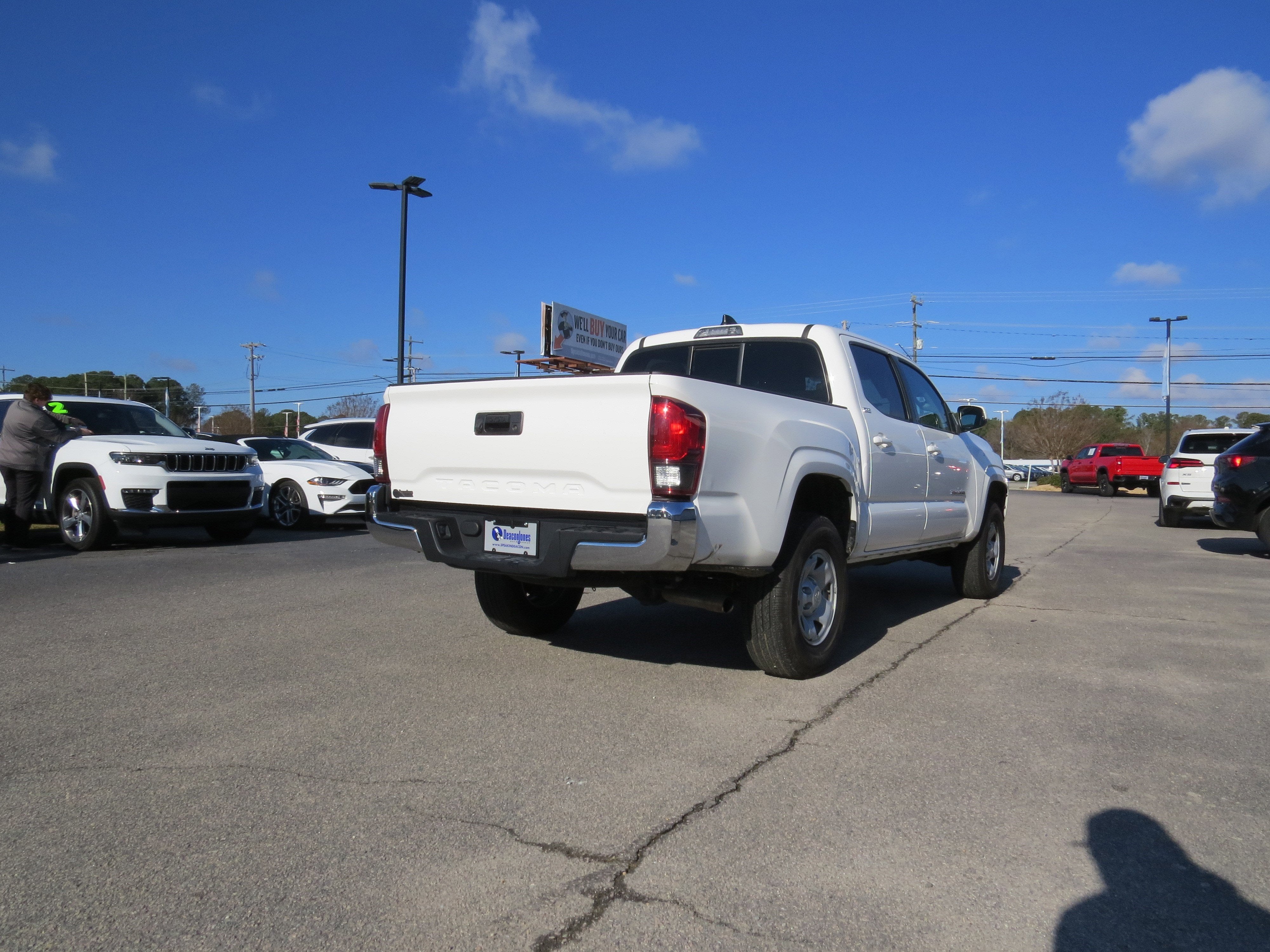 2023 Toyota Tacoma 2WD Base