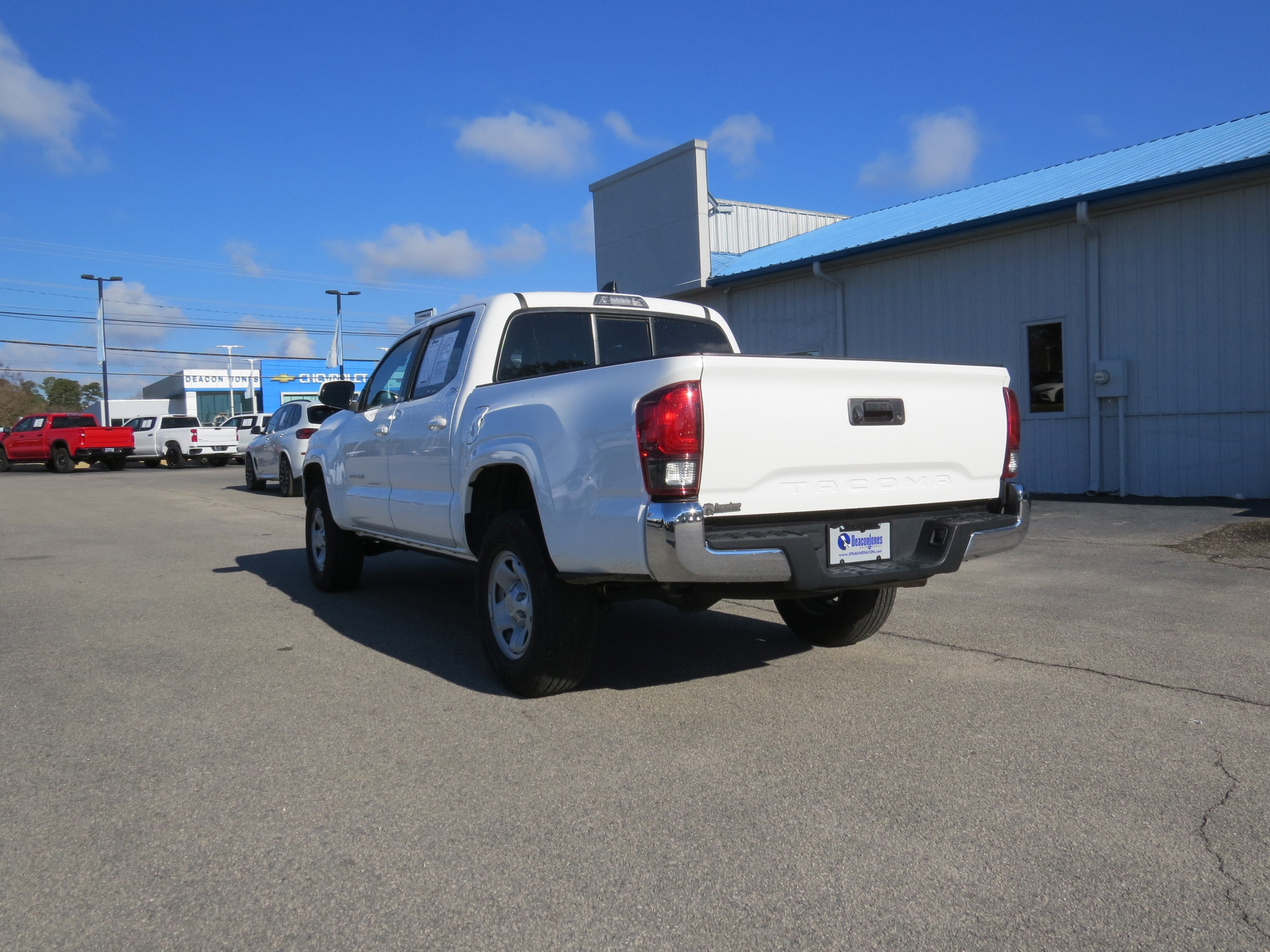 2023 Toyota Tacoma 2WD Base