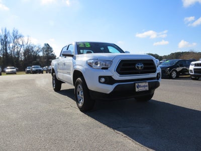 2023 Toyota Tacoma 2WD Base