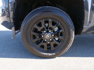 2024 Toyota Tacoma 2WD TRD Sport