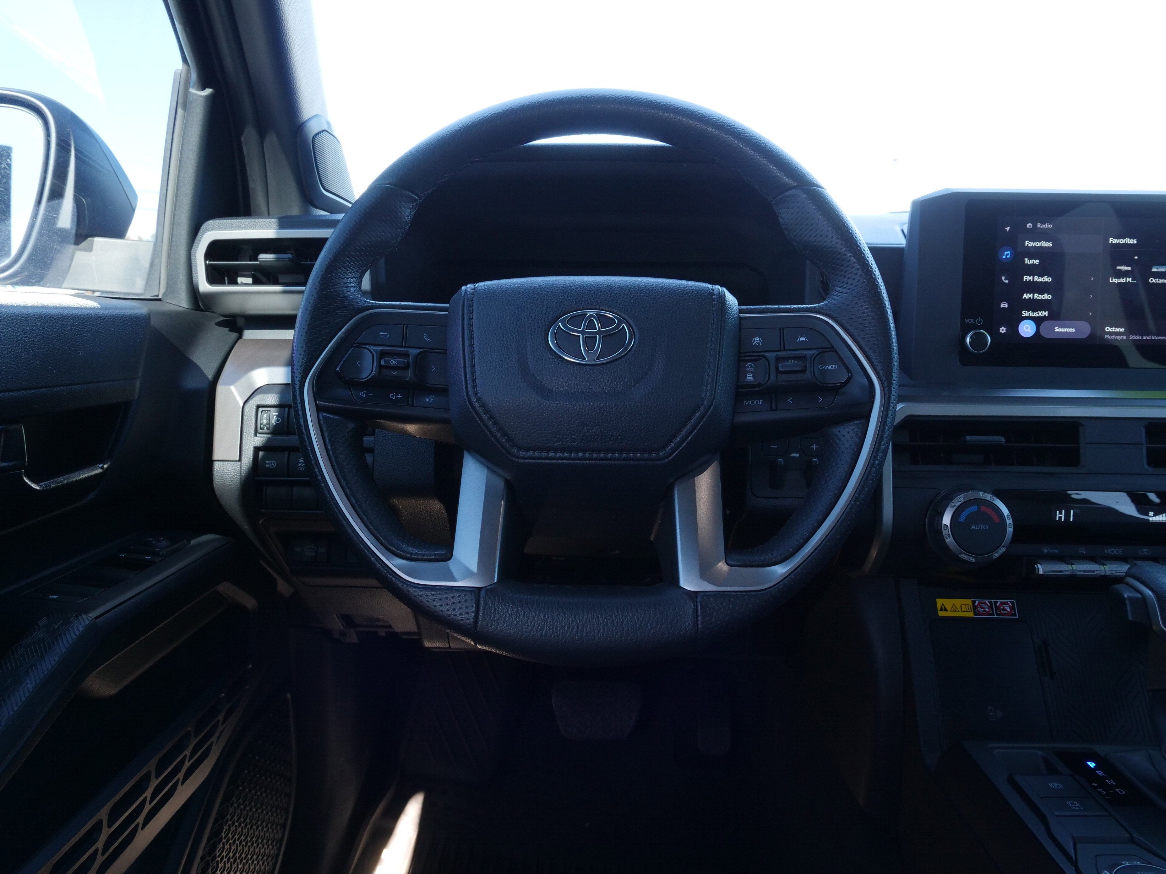 2024 Toyota Tacoma 2WD TRD Sport