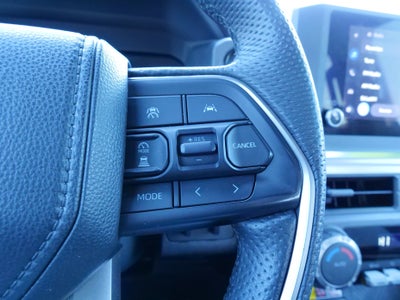 2024 Toyota Tacoma 2WD TRD Sport