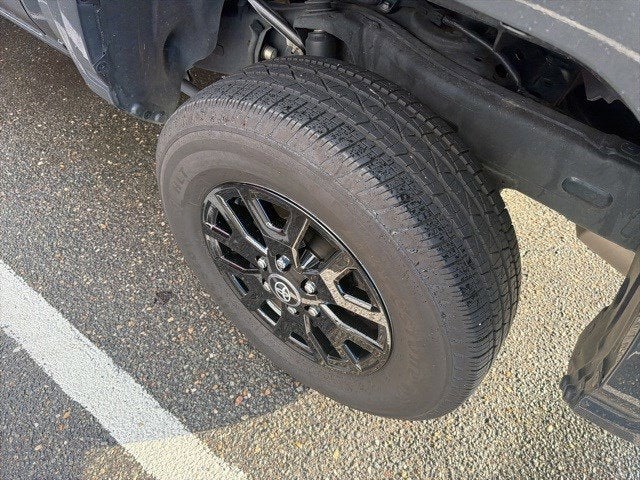 2024 Toyota Tacoma 2WD TRD Sport