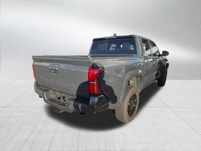 2024 Toyota Tacoma 2WD TRD Sport