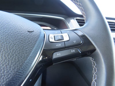 2021 Volkswagen Tiguan SE R-Line Black