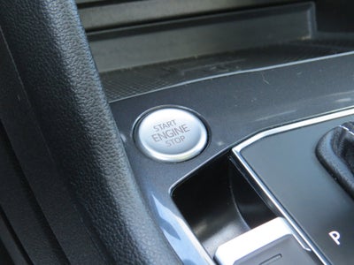 2021 Volkswagen Tiguan SE R-Line Black