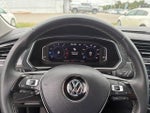 2021 Volkswagen Tiguan SE R-Line Black