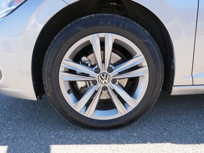 2024 Volkswagen Jetta SE