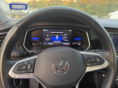 2024 Volkswagen Jetta SE