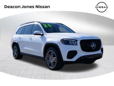 2024 Mercedes-Benz GLS GLS 450