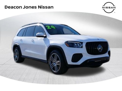 2024 Mercedes-Benz GLS GLS 450