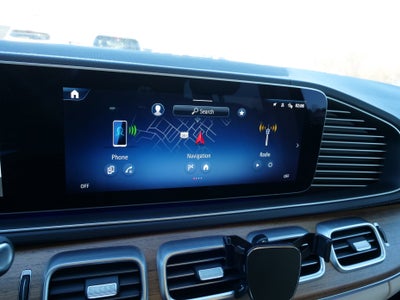 2024 Mercedes-Benz GLS GLS 450