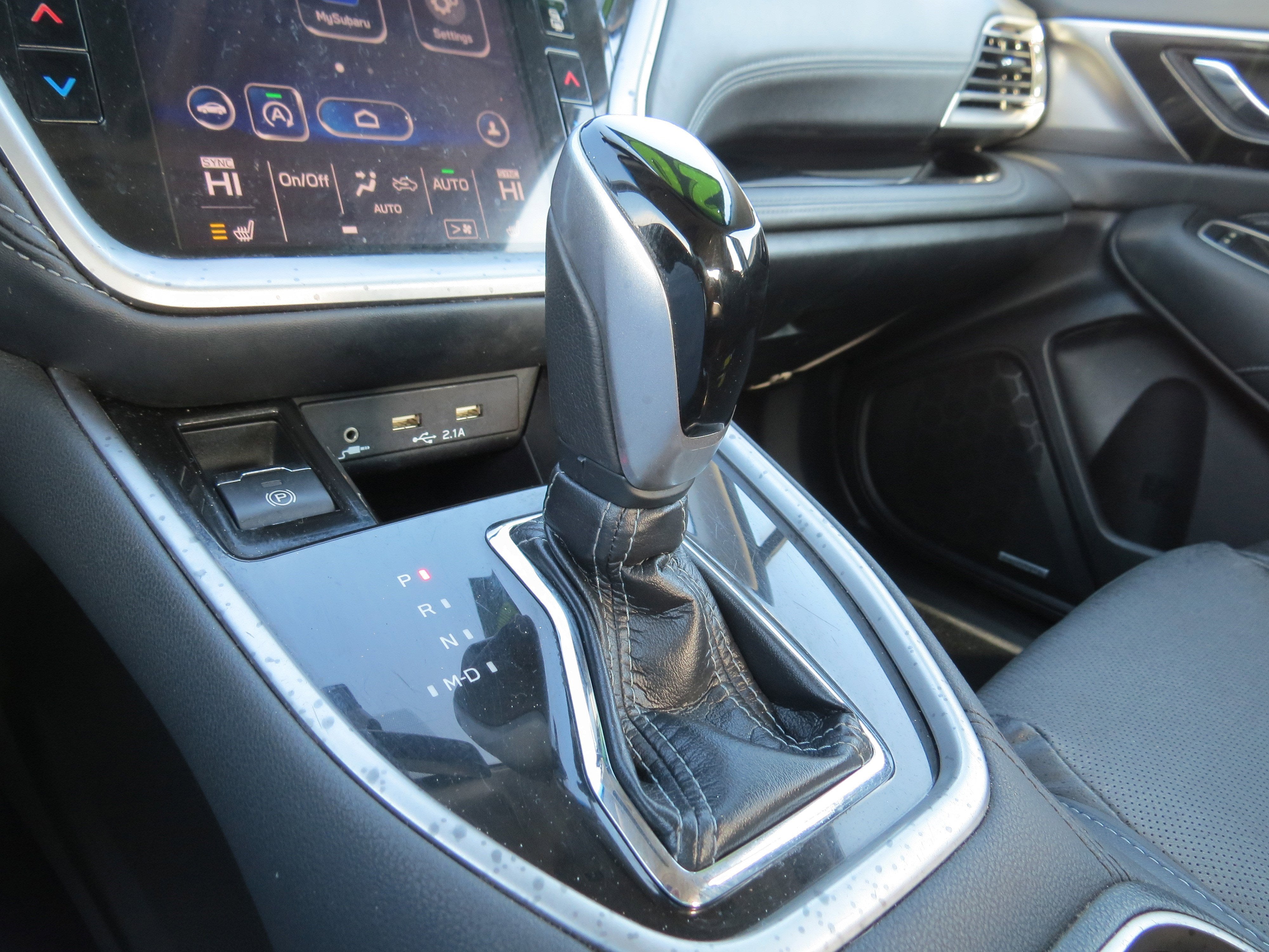 2020 Subaru Legacy Limited