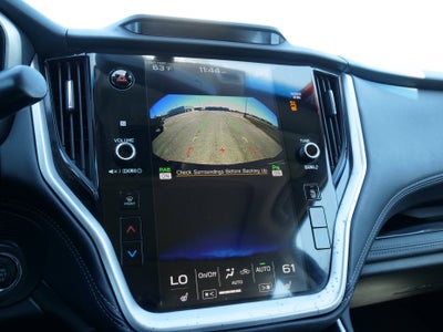 2020 Subaru Legacy Limited