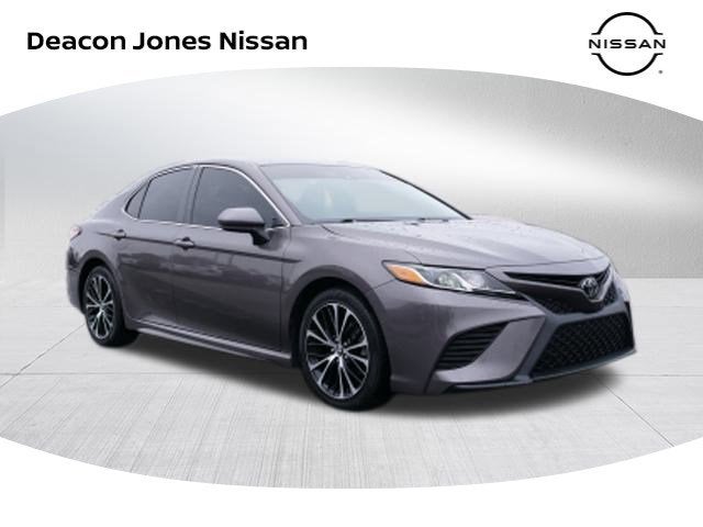 2018 Toyota Camry Base