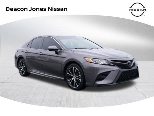 2018 Toyota Camry Base