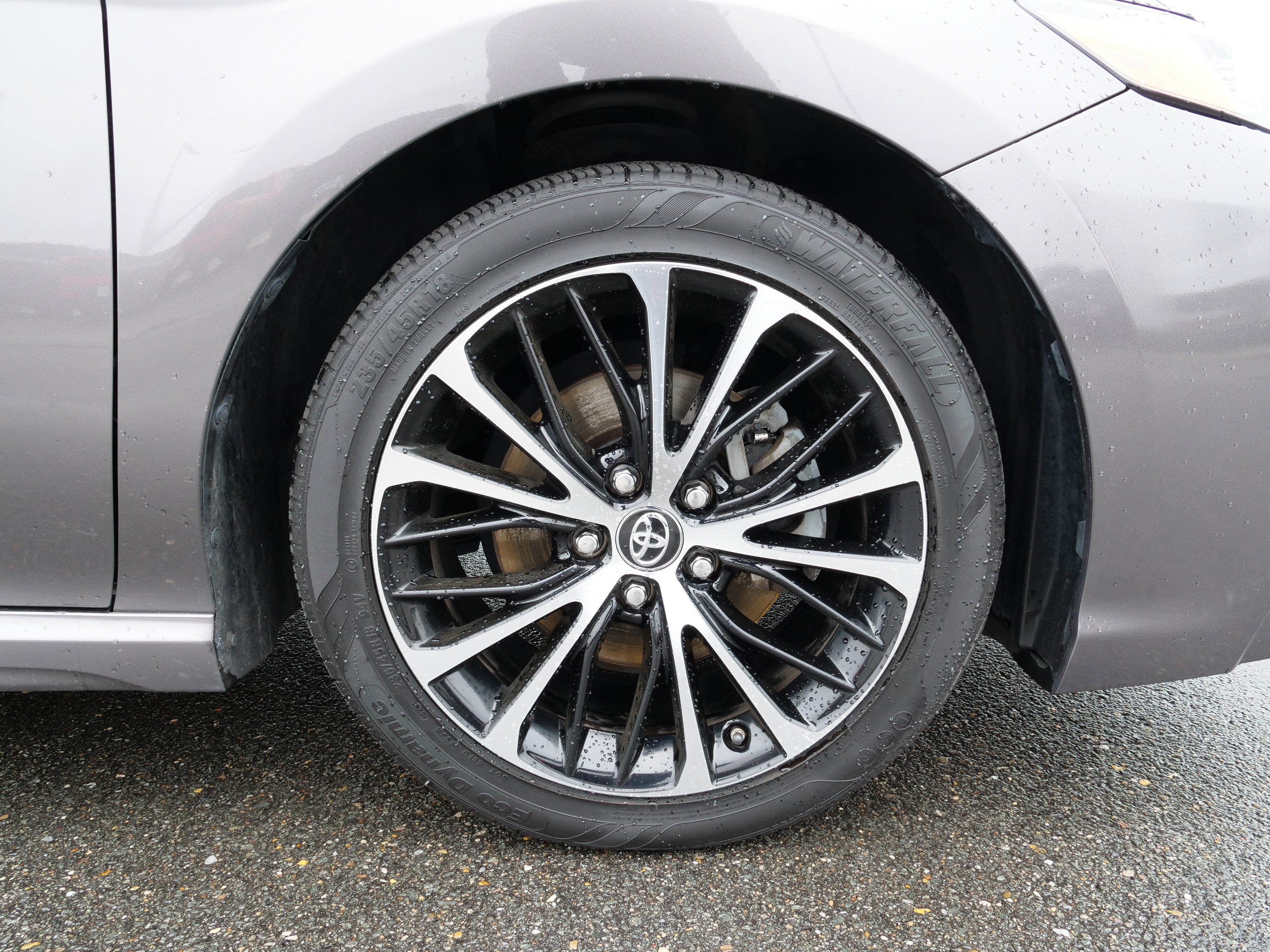 2018 Toyota Camry Base