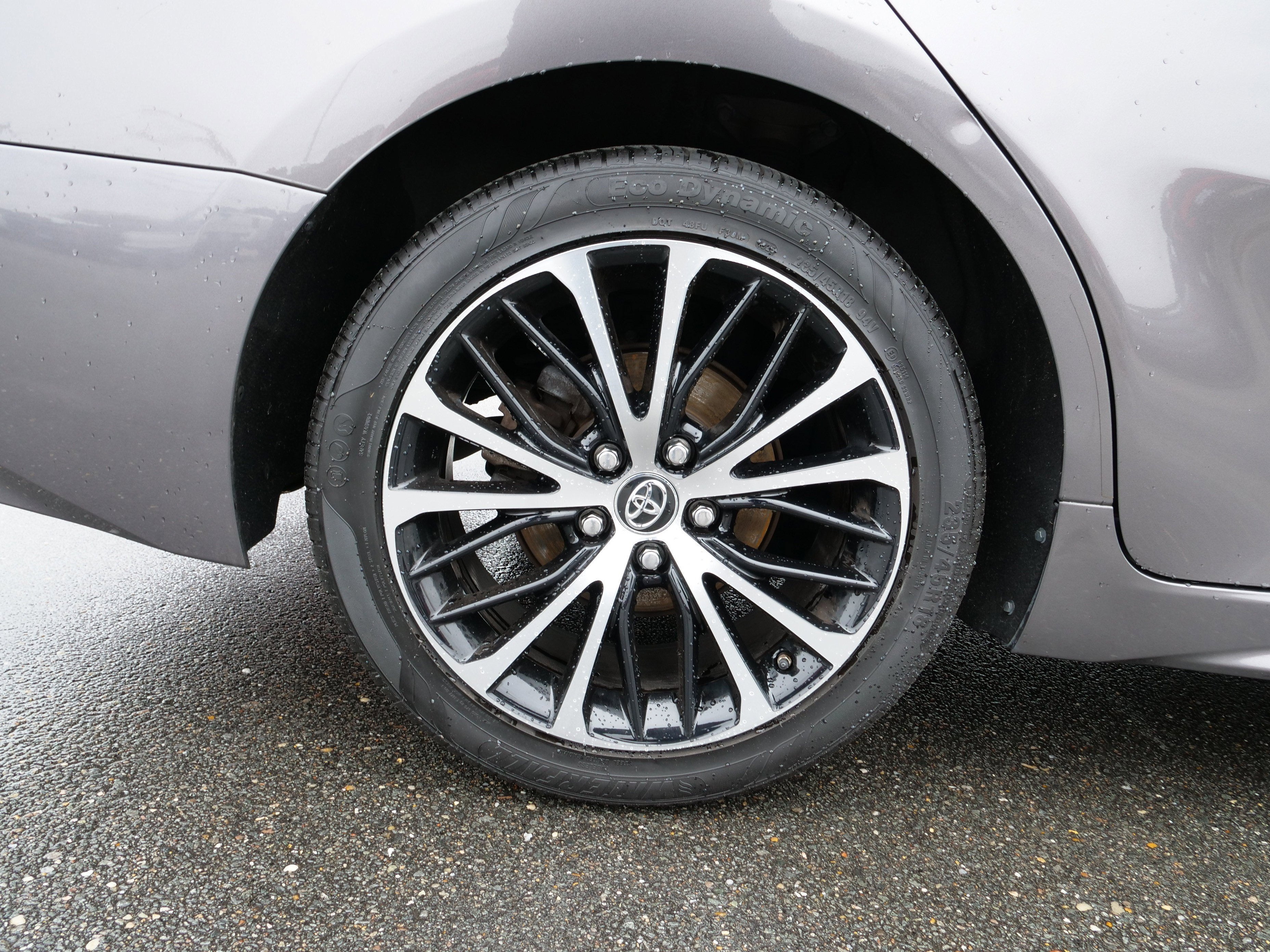 2018 Toyota Camry Base