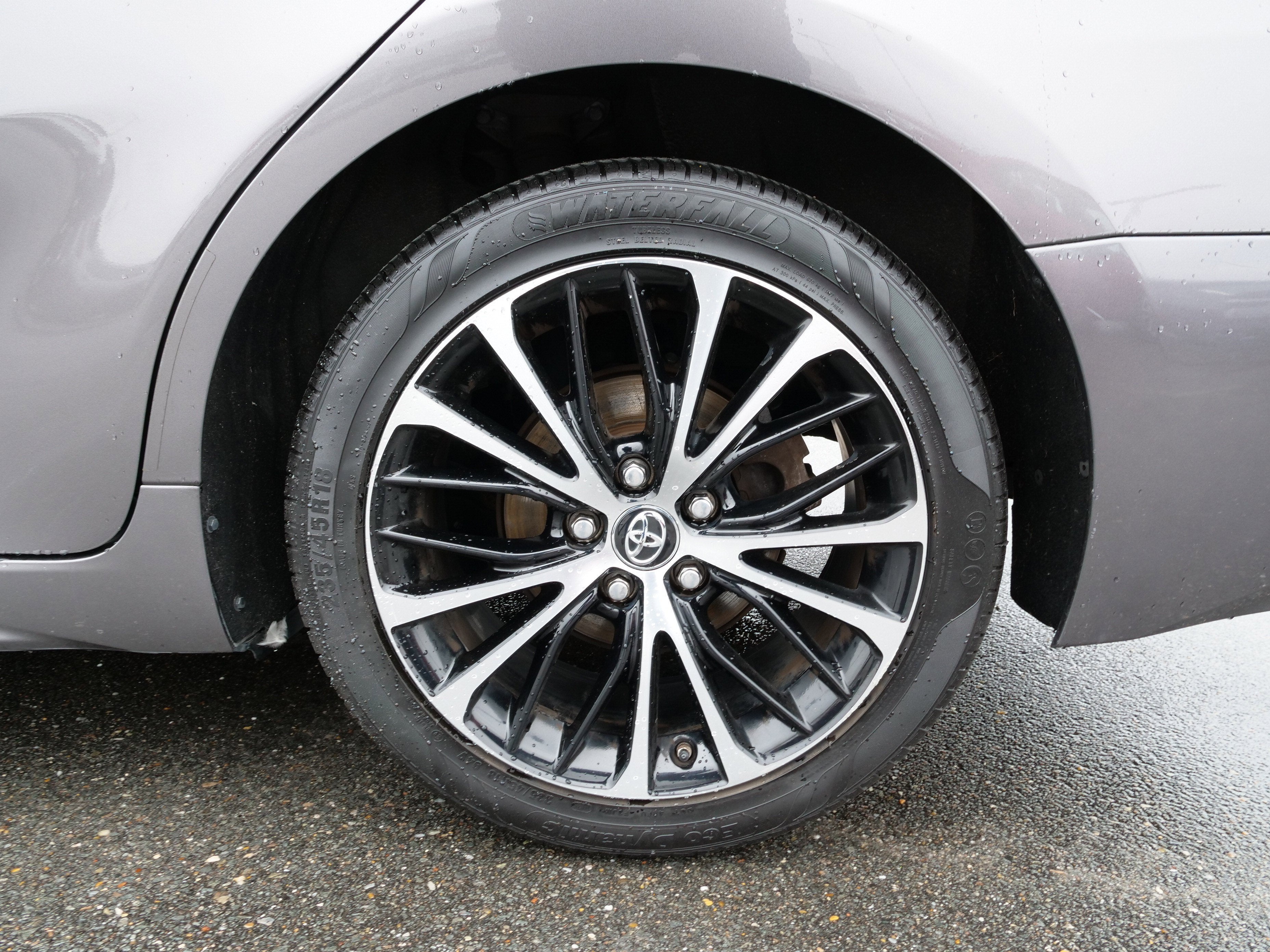 2018 Toyota Camry Base