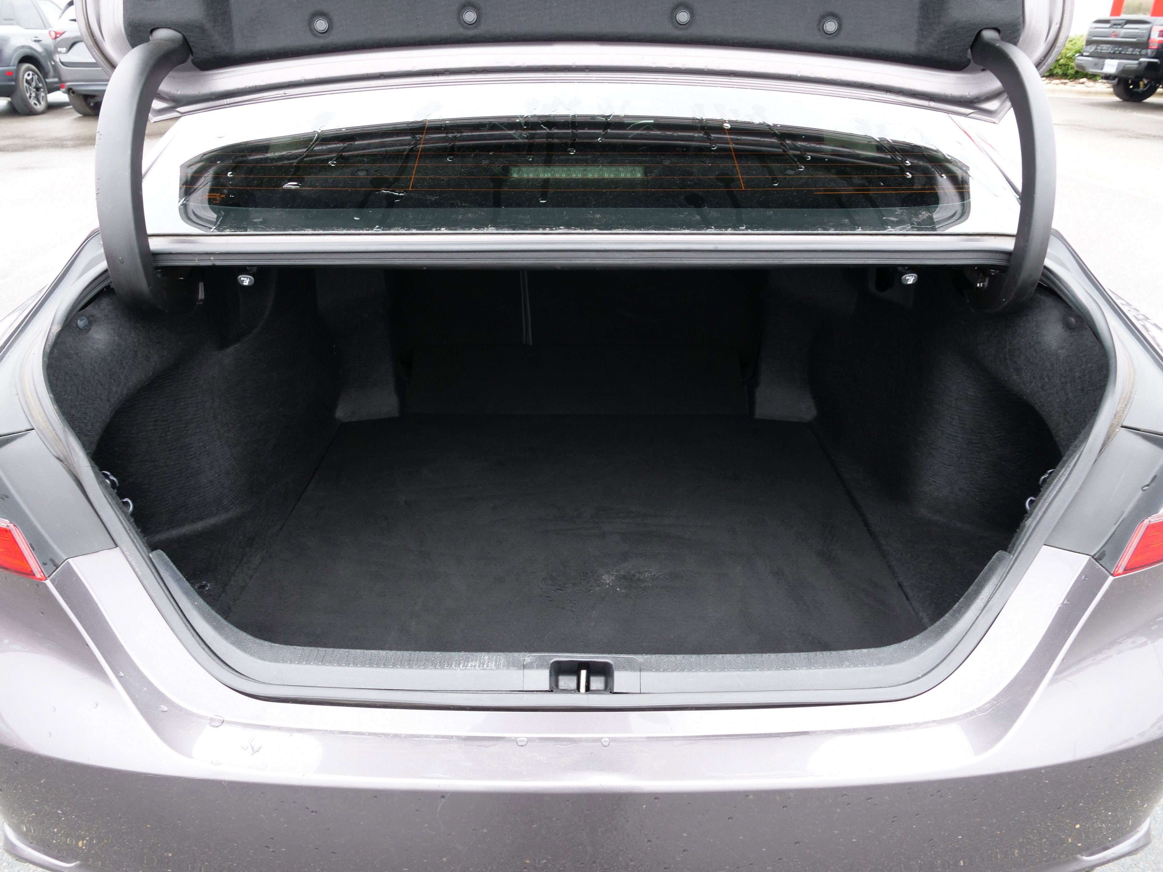 2018 Toyota Camry Base