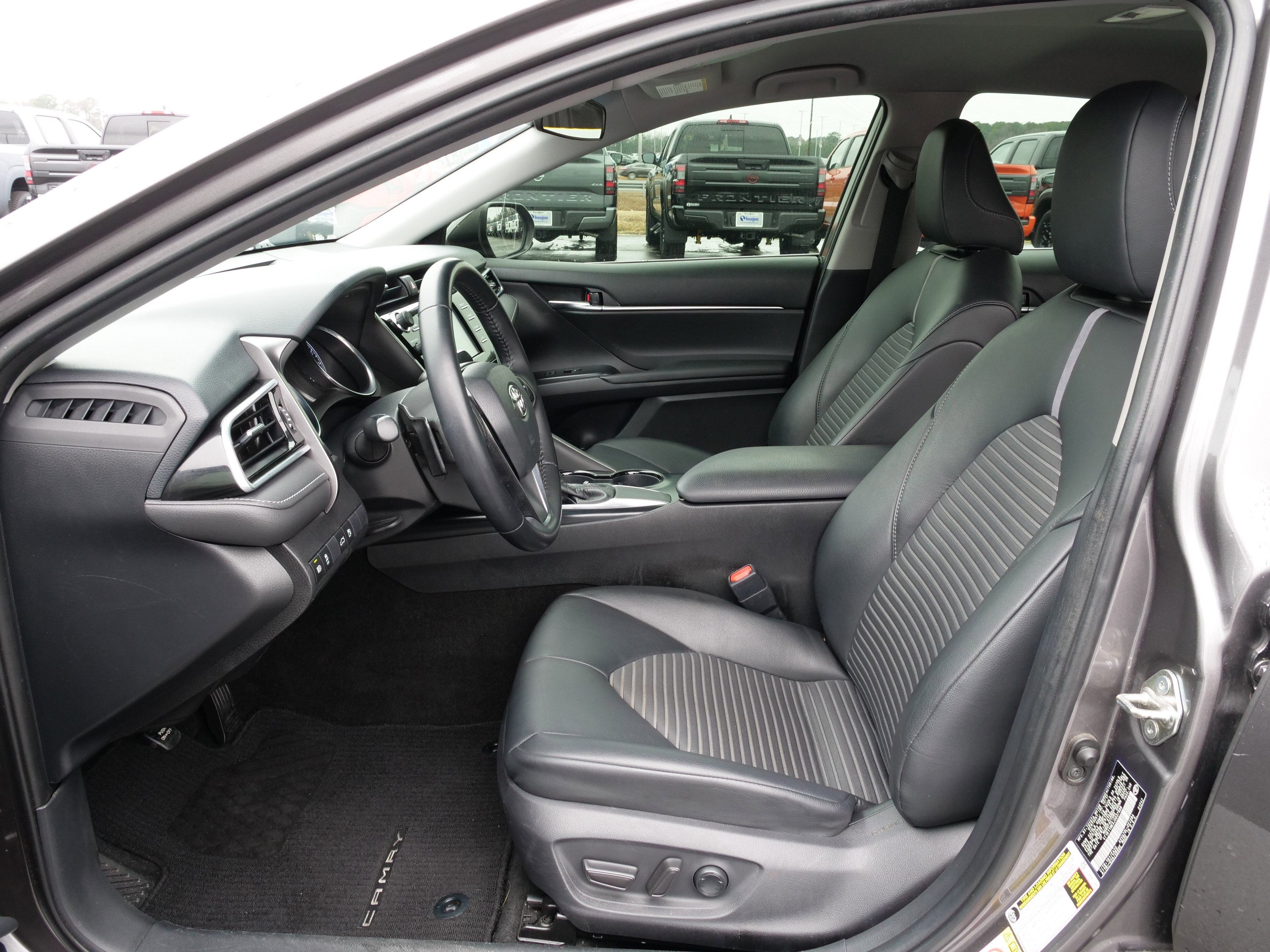 2018 Toyota Camry Base