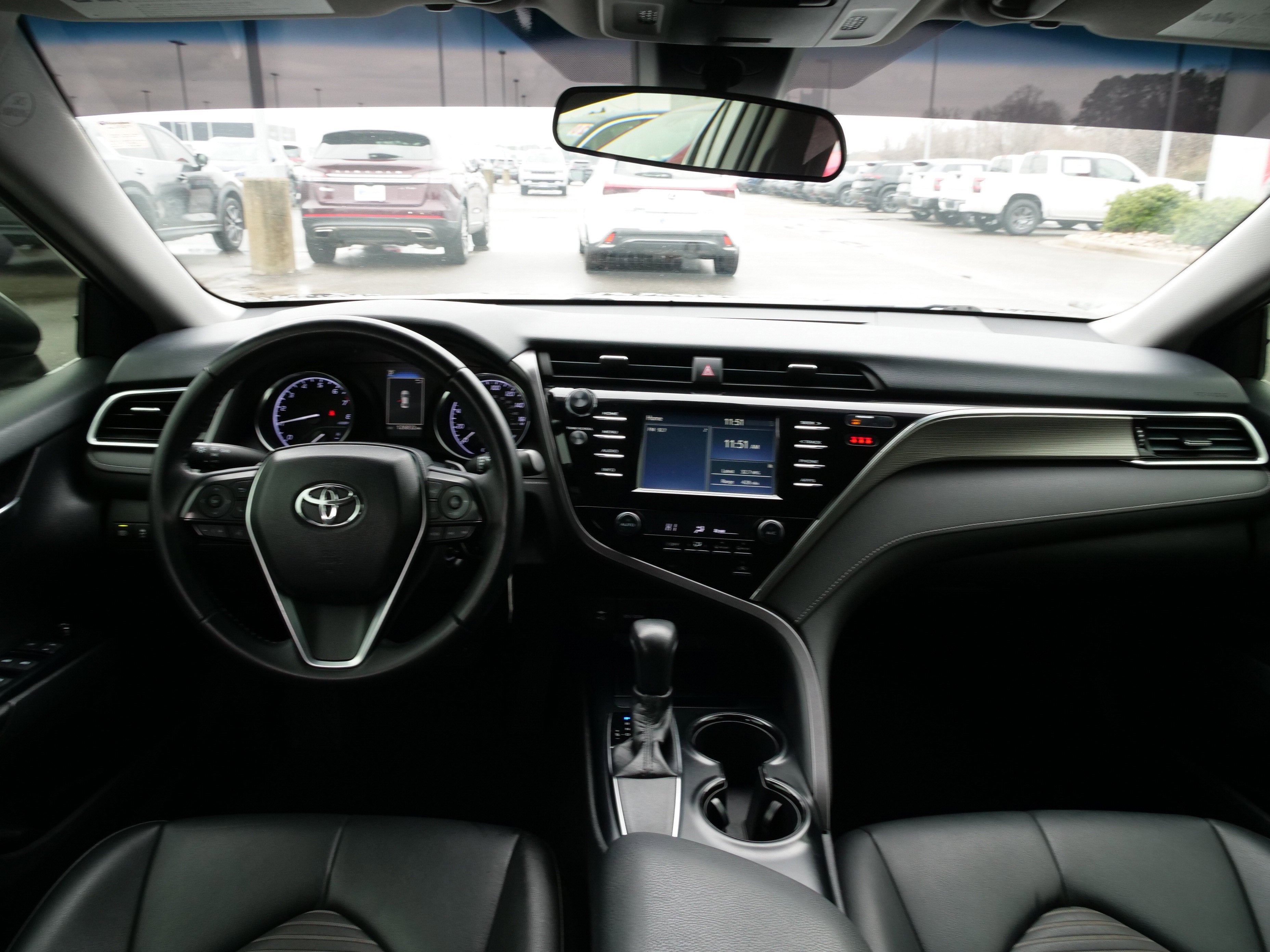 2018 Toyota Camry Base