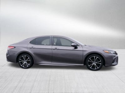 2018 Toyota Camry Base