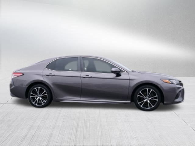 2018 Toyota Camry Base