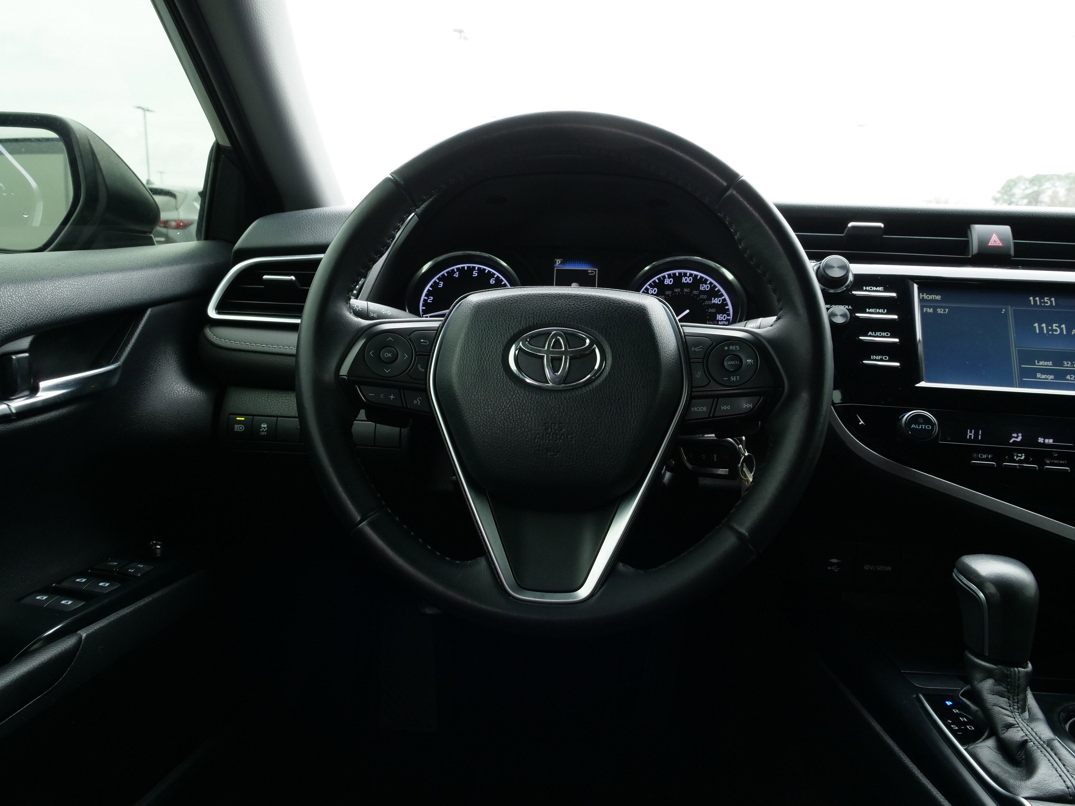 2018 Toyota Camry Base