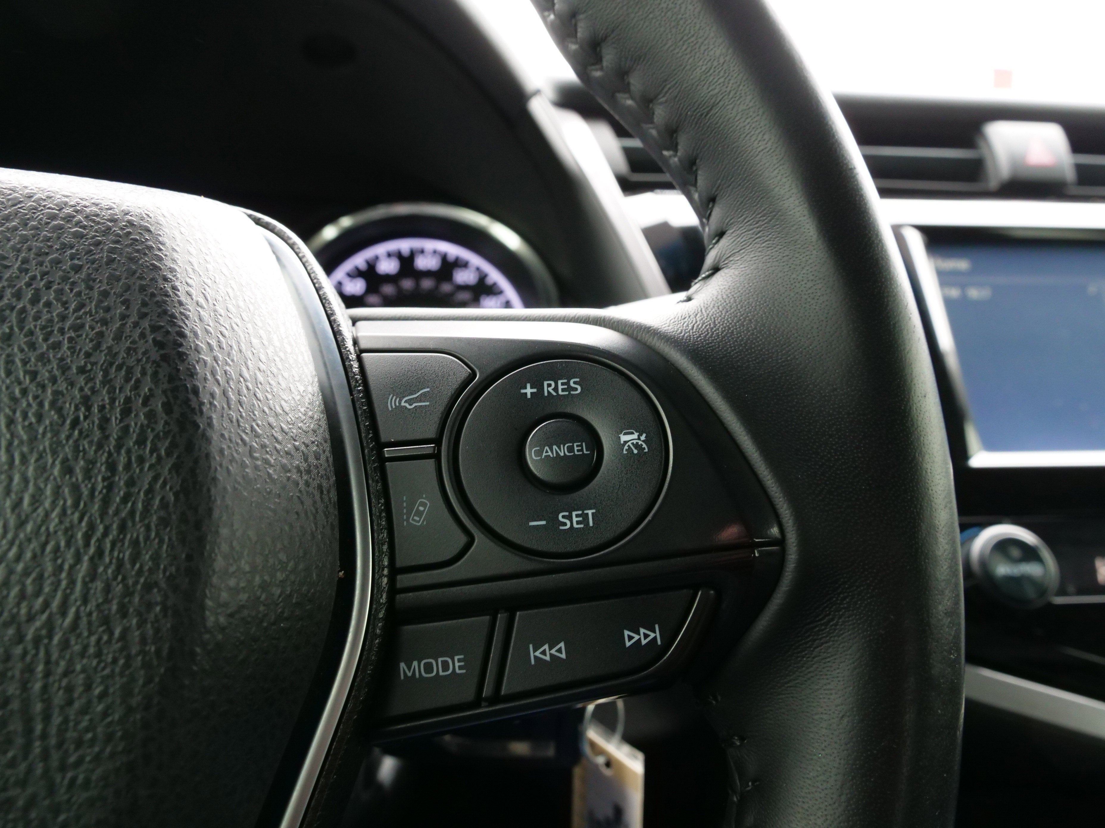 2018 Toyota Camry Base