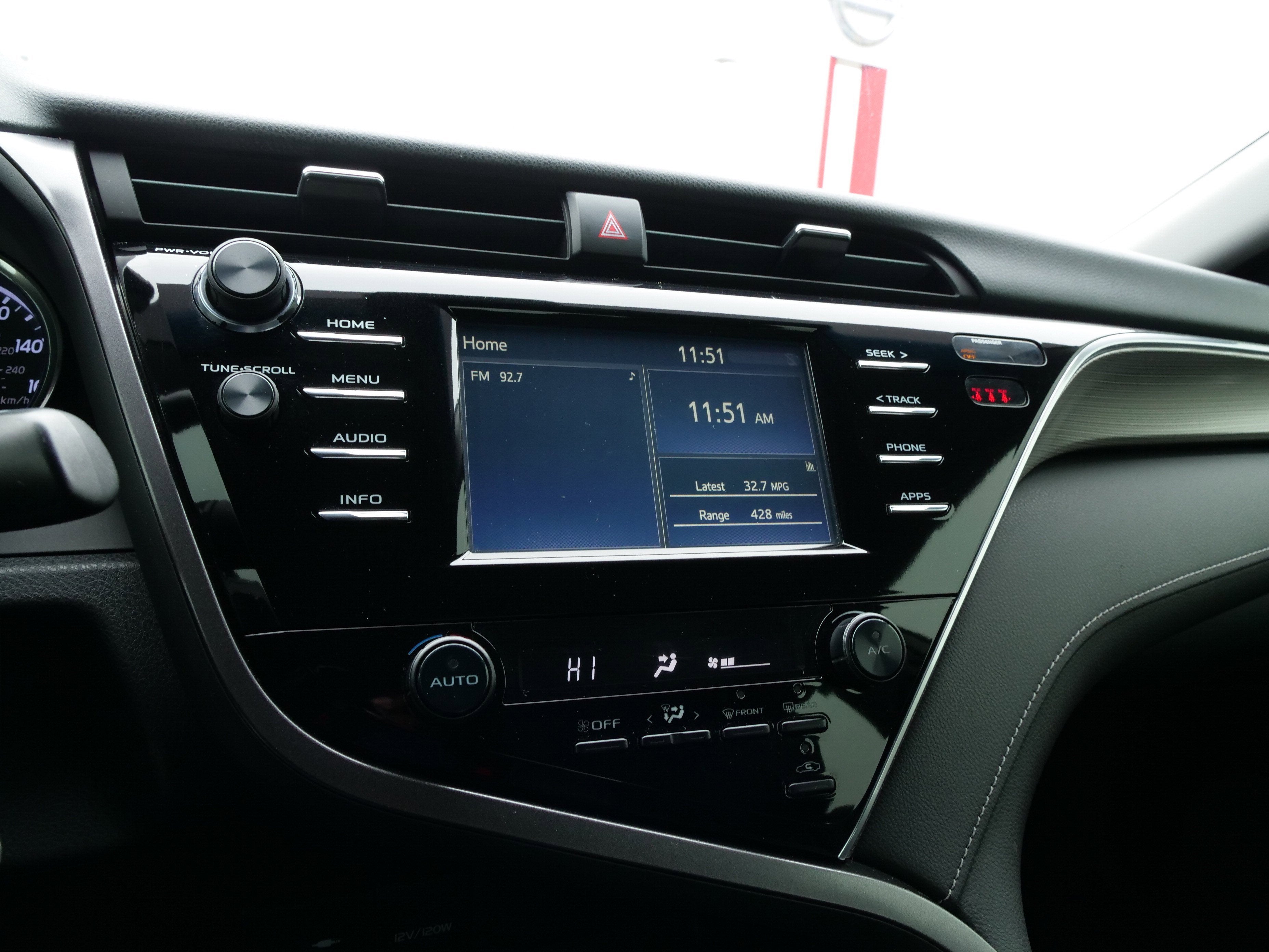 2018 Toyota Camry Base