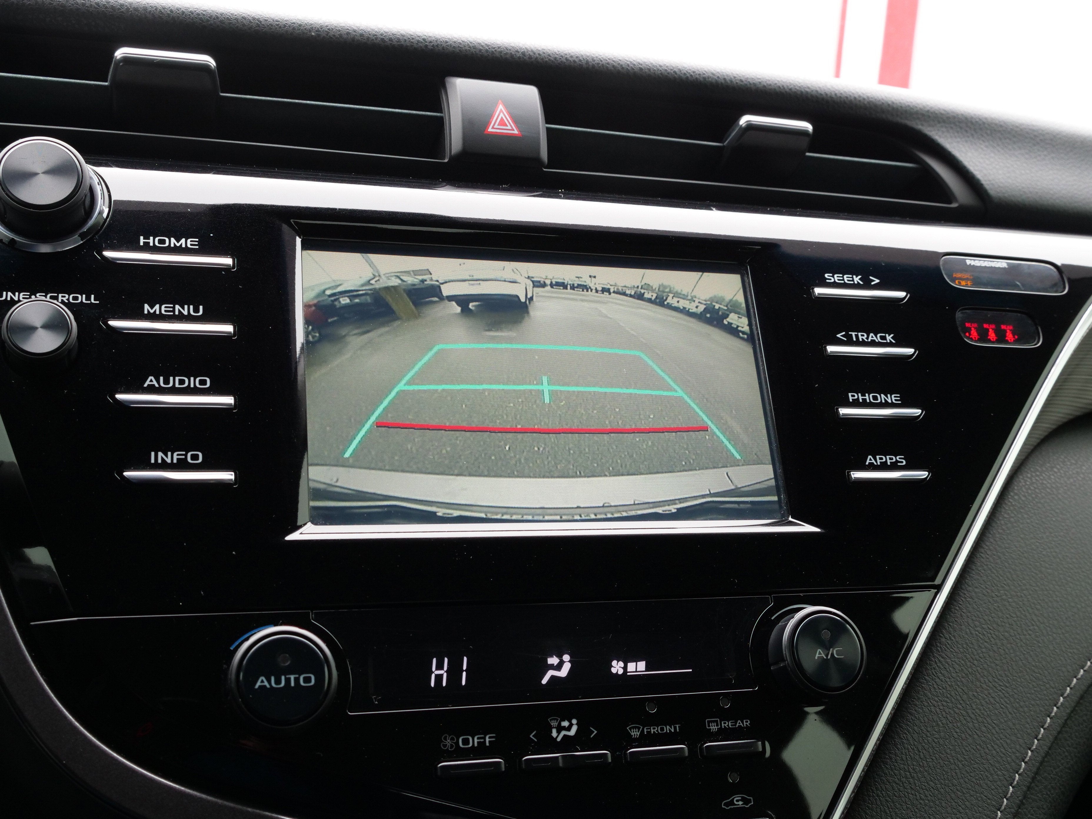 2018 Toyota Camry Base