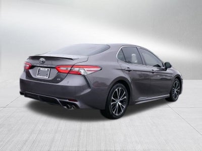 2018 Toyota Camry Base