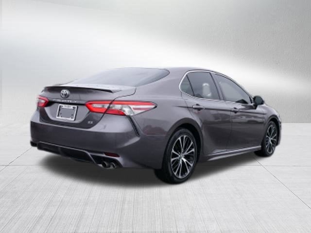 2018 Toyota Camry Base