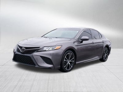 2018 Toyota Camry Base