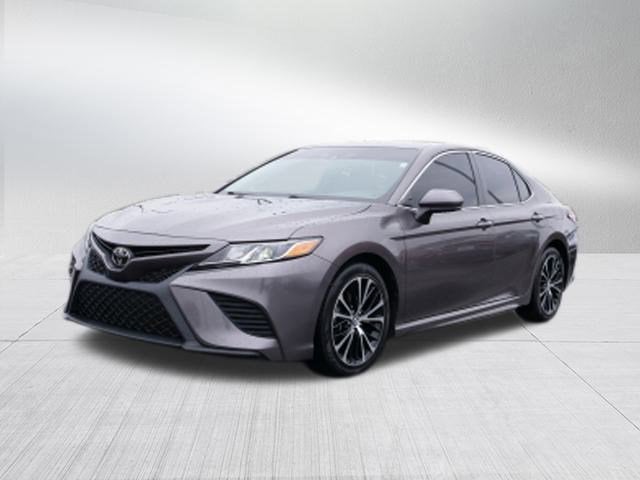 2018 Toyota Camry Base