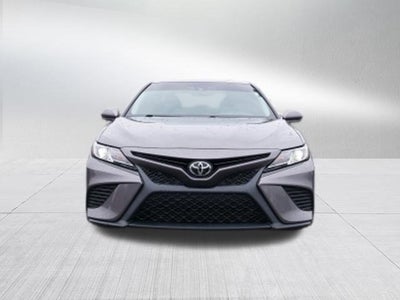 2018 Toyota Camry Base