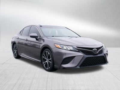 2018 Toyota Camry Base