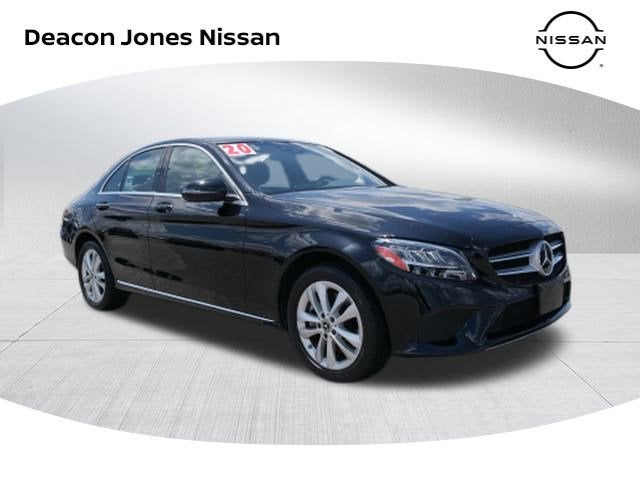 2020 Mercedes-Benz C-Class C 300