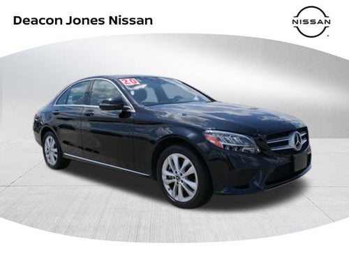 2020 Mercedes-Benz C-Class C 300