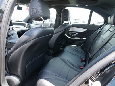 2020 Mercedes-Benz C-Class C 300