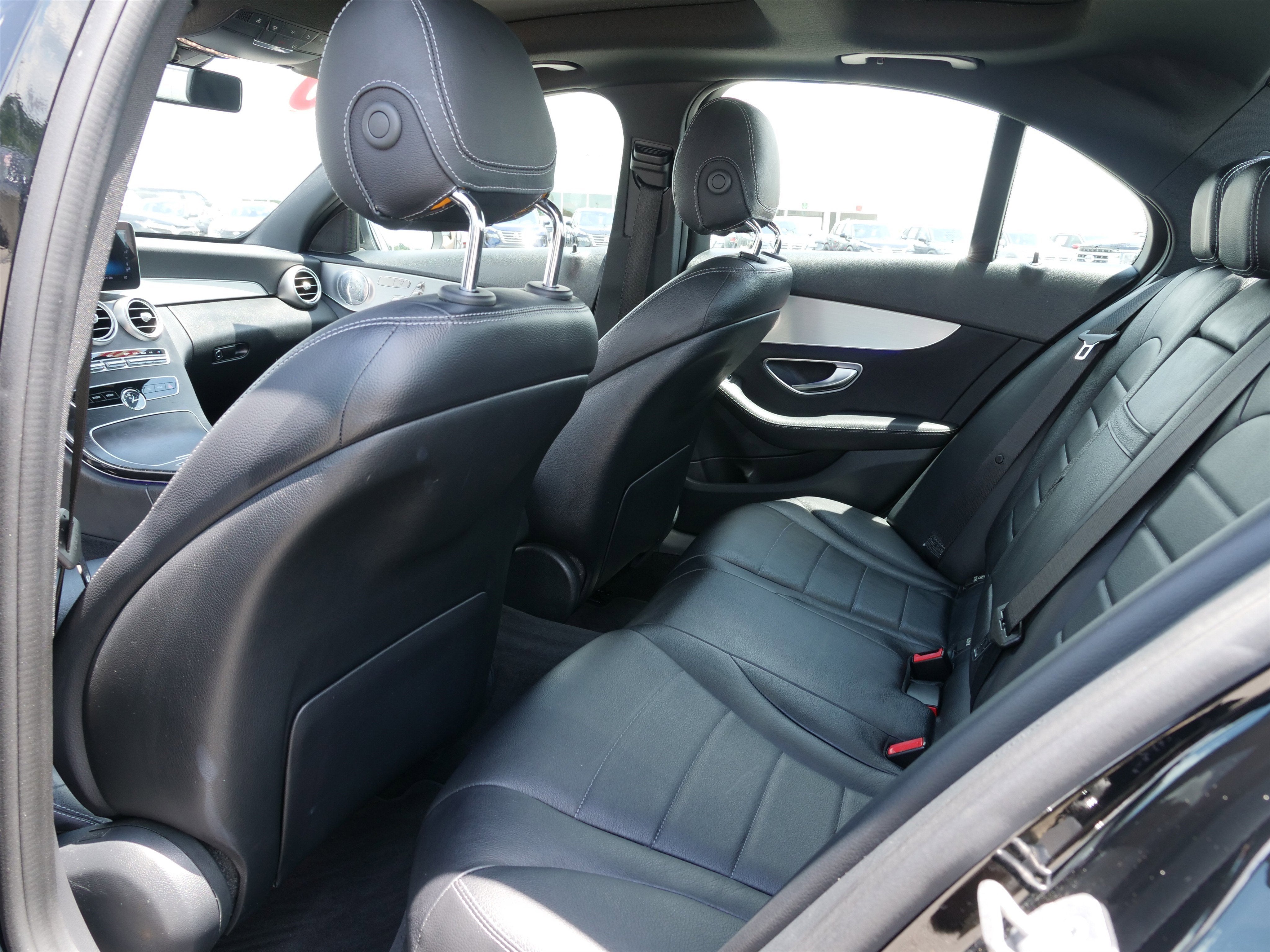 2020 Mercedes-Benz C-Class C 300