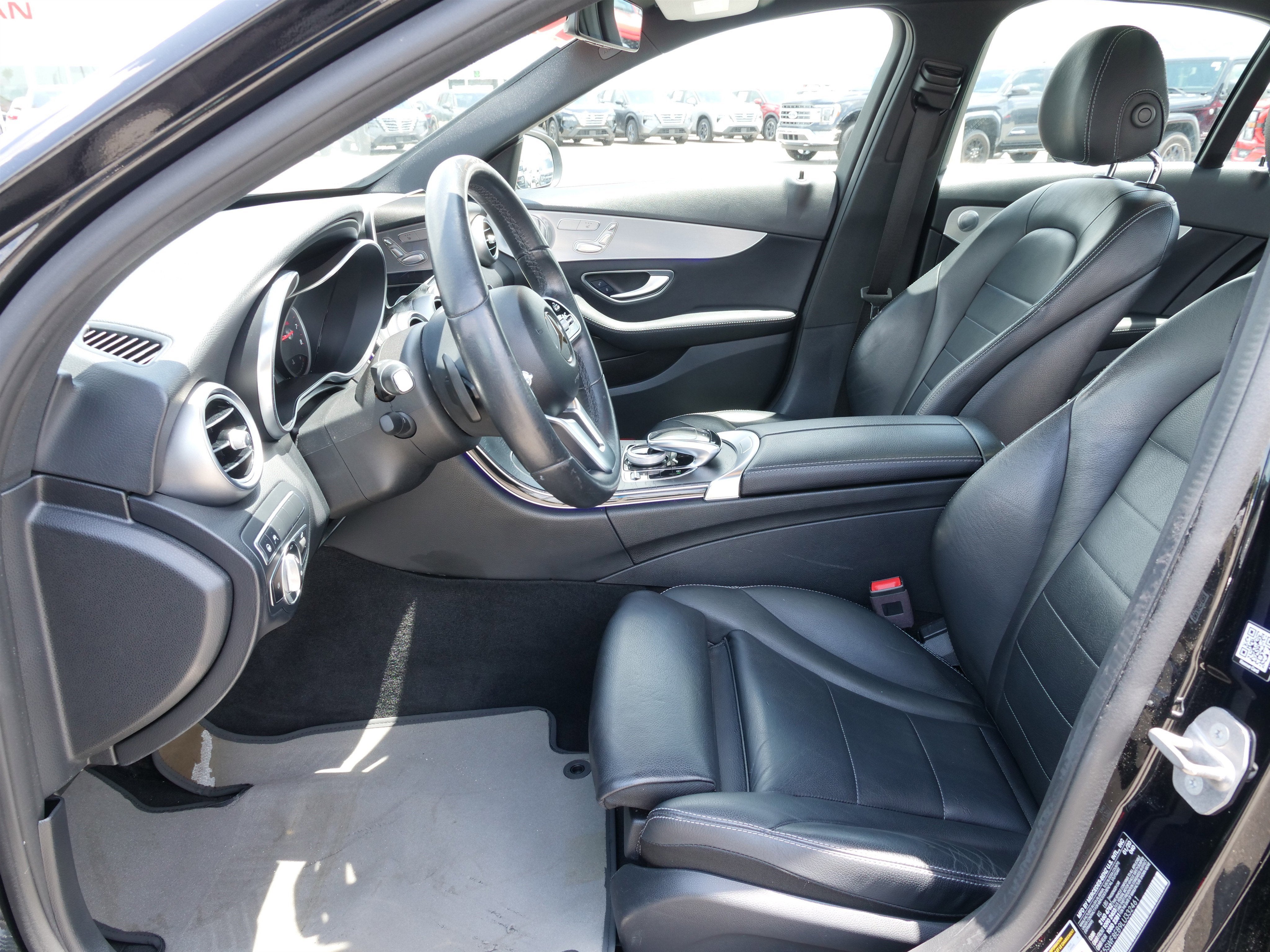 2020 Mercedes-Benz C-Class C 300